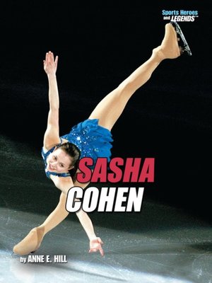 cover image of Sasha Cohen